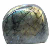 Polished Labradorite Stone Freeform