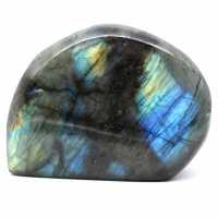 Natural Polished Labradorite for Ornament