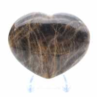 Madagascar Moonstone: Heart