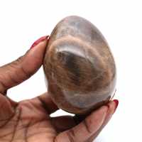 Madagascar Moonstone Egg