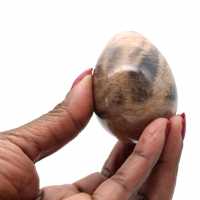 Madagascar Moonstone Egg