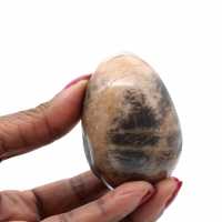 Madagascar Moonstone: Egg