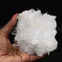 Quartz crystal