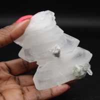 Quartz crystal from Pakistan