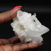 Quartz crystal