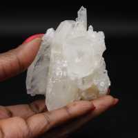 Quartz with Faden core