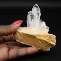 Quartz Faden Himalayas