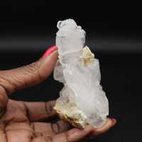 Himalayan Quartz Crystal