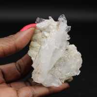 Natural Faden Quartz Crystal