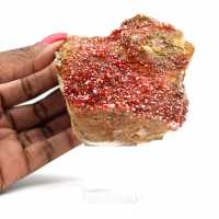 Natural Vanadinite