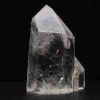 Rock crystal prism