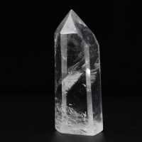 Rock crystal quartz