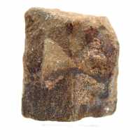 Greek cross staurolite