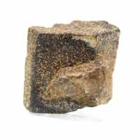 Crystal staurolite