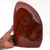 Large Red Jasper Stone