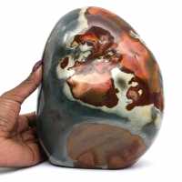 Large Imperial Jasper Stone