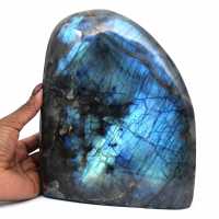 Large Labradorite Stone