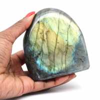 Polished Labradorite for decoration