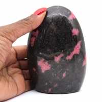 Decorative Rhodonite