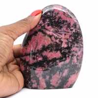 Rhodonite Polished Stone