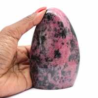 Rhodonite Paperweight