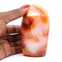 Ornamental carnelian