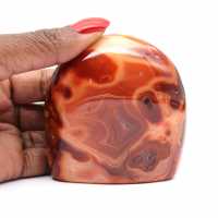 Natural Ornamental Carnelian