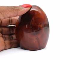 Natural Carnelian