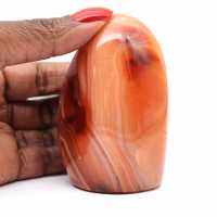 Carnelian Free Form