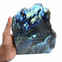 Collectible Polished Labradorite