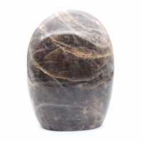 Natural Black Microcline Rock