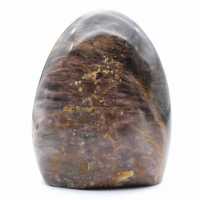 Ornamental Black Moonstone