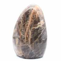 Collectible Black Moonstone