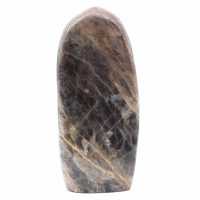Collectible Black Microcline