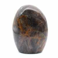 Ornamental Black Moonstone