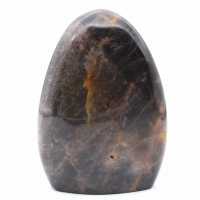 Collectible Natural Black Moonstone