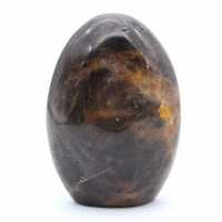 Natural Black Moonstone