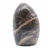 Natural Black Moonstone