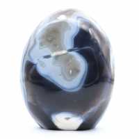Polished Freeform Agate