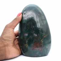 Natural Collectible Green Jasper
