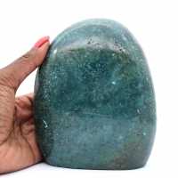 Collectible Green Jasper