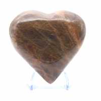 Microcline Stone Heart