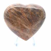 Madagascar Microcline Heart