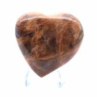 Madagascar Microcline Stone Heart
