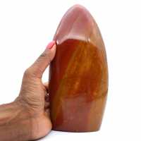 Natural Collectible Red Jasper