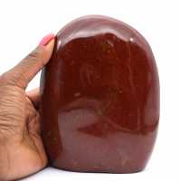 Collectible Red Jasper