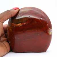 Red Jasper Rock