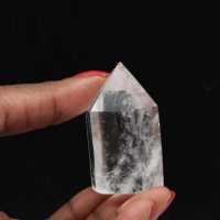 Rock crystal quartz