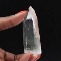 Rock crystal