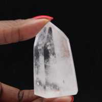 Quartz prism